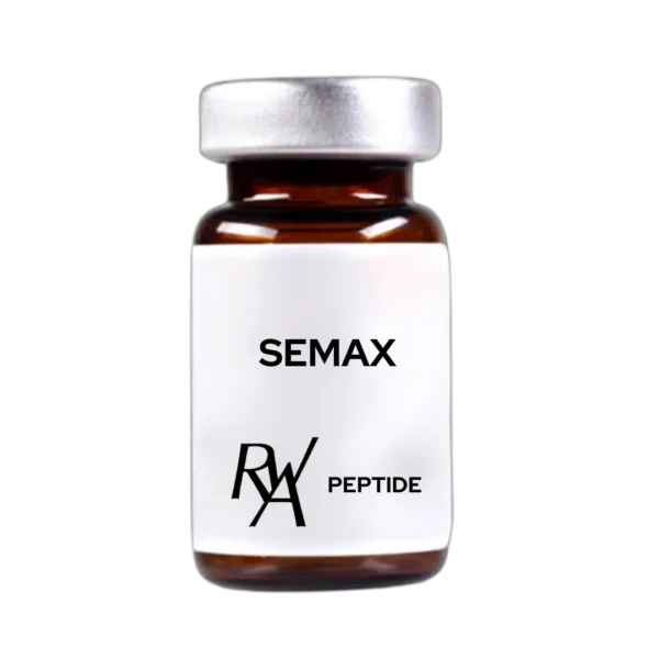 Semax Peptide – 5mg Vials