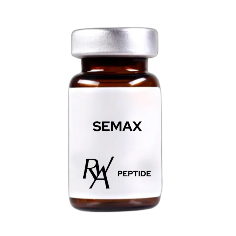 Semax Peptide – 5mg Vials