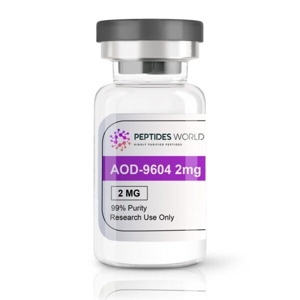 Aod 9604 2mg