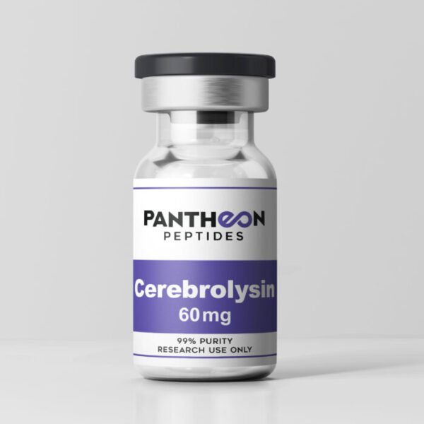 Cerebrolysin 60mg (10 Vials)