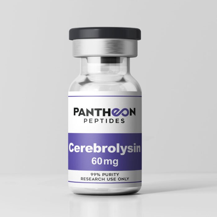 Cerebrolysin 60mg (10 Vials)