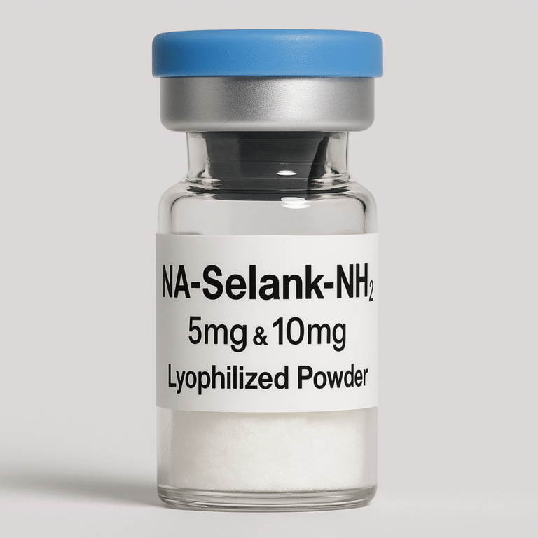 na-selank NH2 peptide