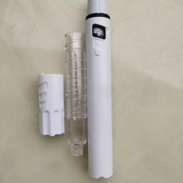 HGH Dual-Chamber Card Bottle