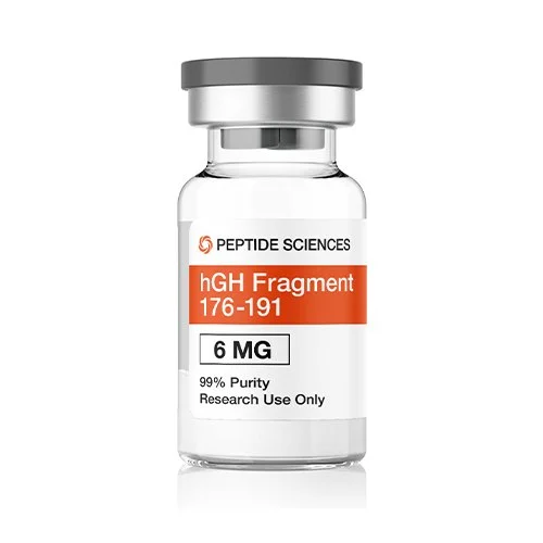 HGH fragmentation191 -176
