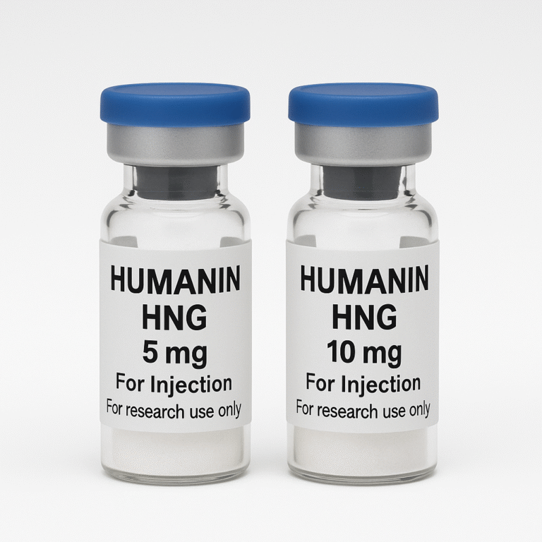 Humanin HNG 5mg & 10mg
