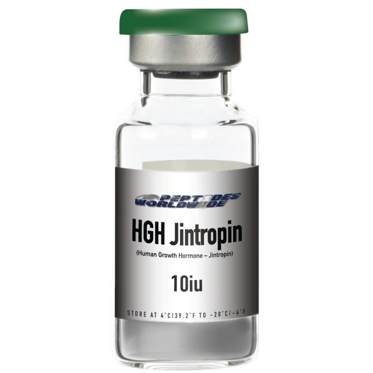 Jintropin 10IU-3.7MG