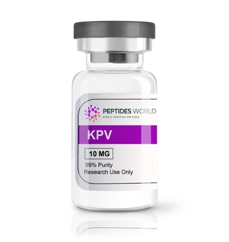 KPV Peptide 10mg