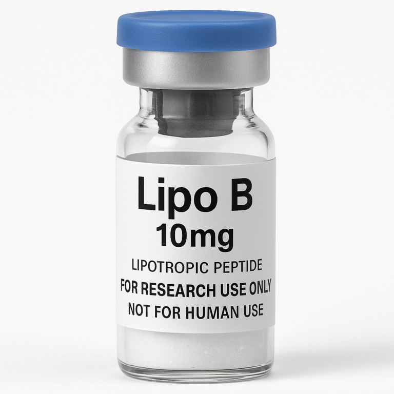 Lipotropic Peptide