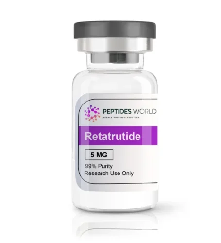 Retatrutide 5mg Vial