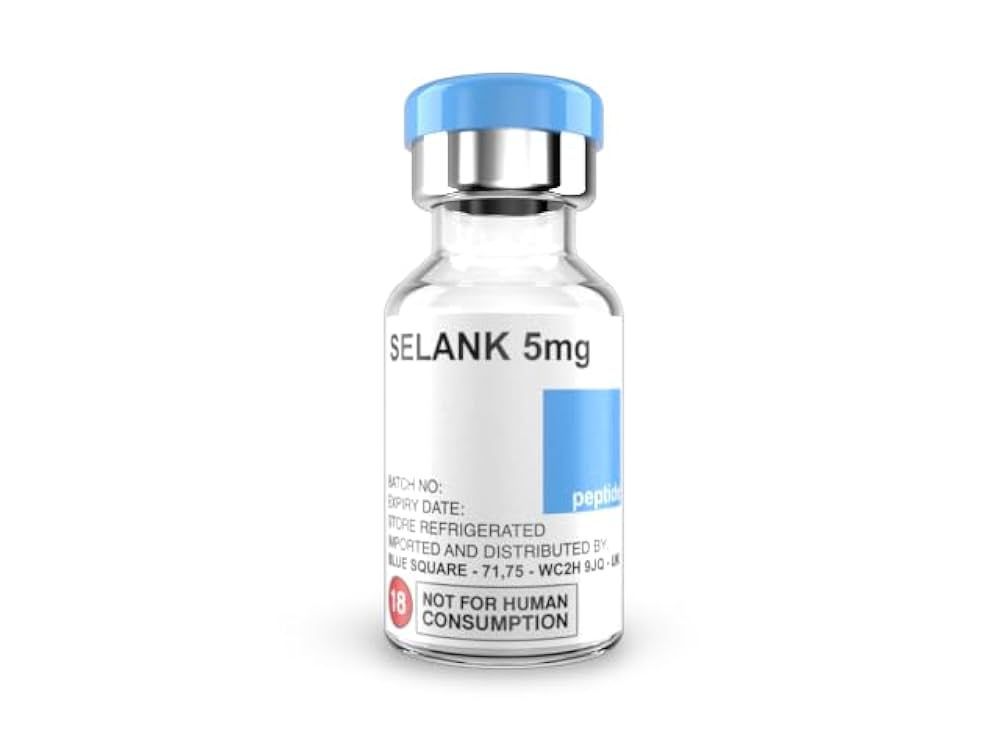 Selank Selank Peptide 5mg / 10mg For Sale USA | Nootropic Research
