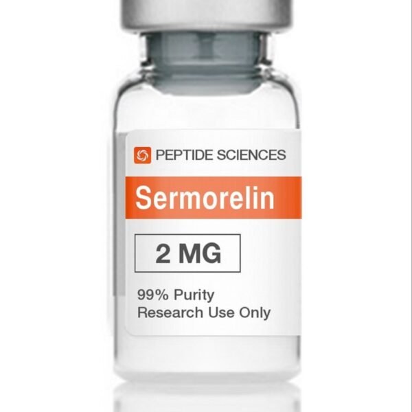 Sermorelin 2mg