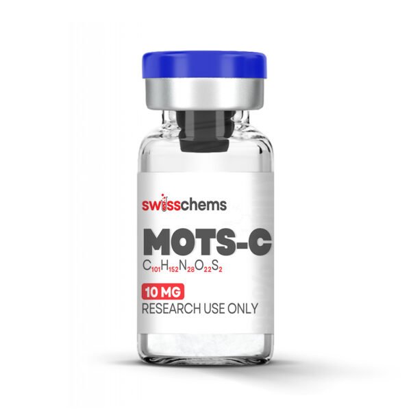 mots c 10mg vial