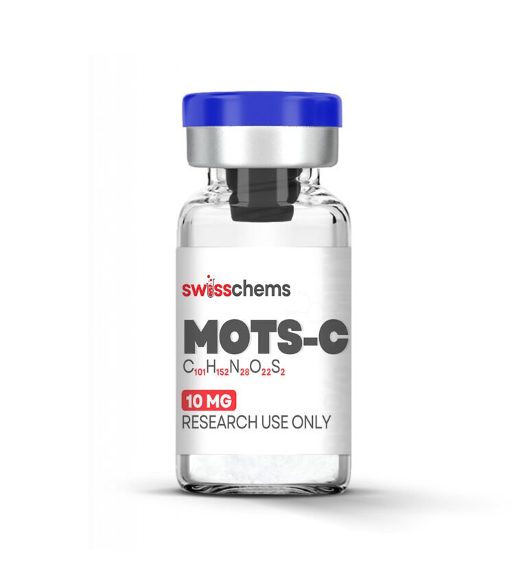 mots c 10mg vial