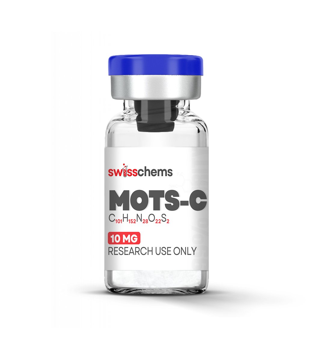 mots c 10mg vial