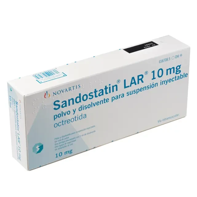 somatostatin 10mg