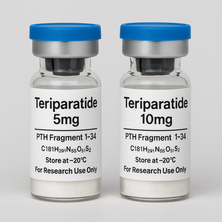 teriparatide