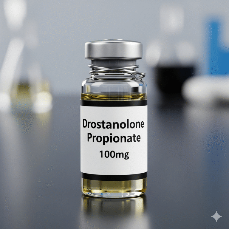 Drostanolone Propionate 100mg