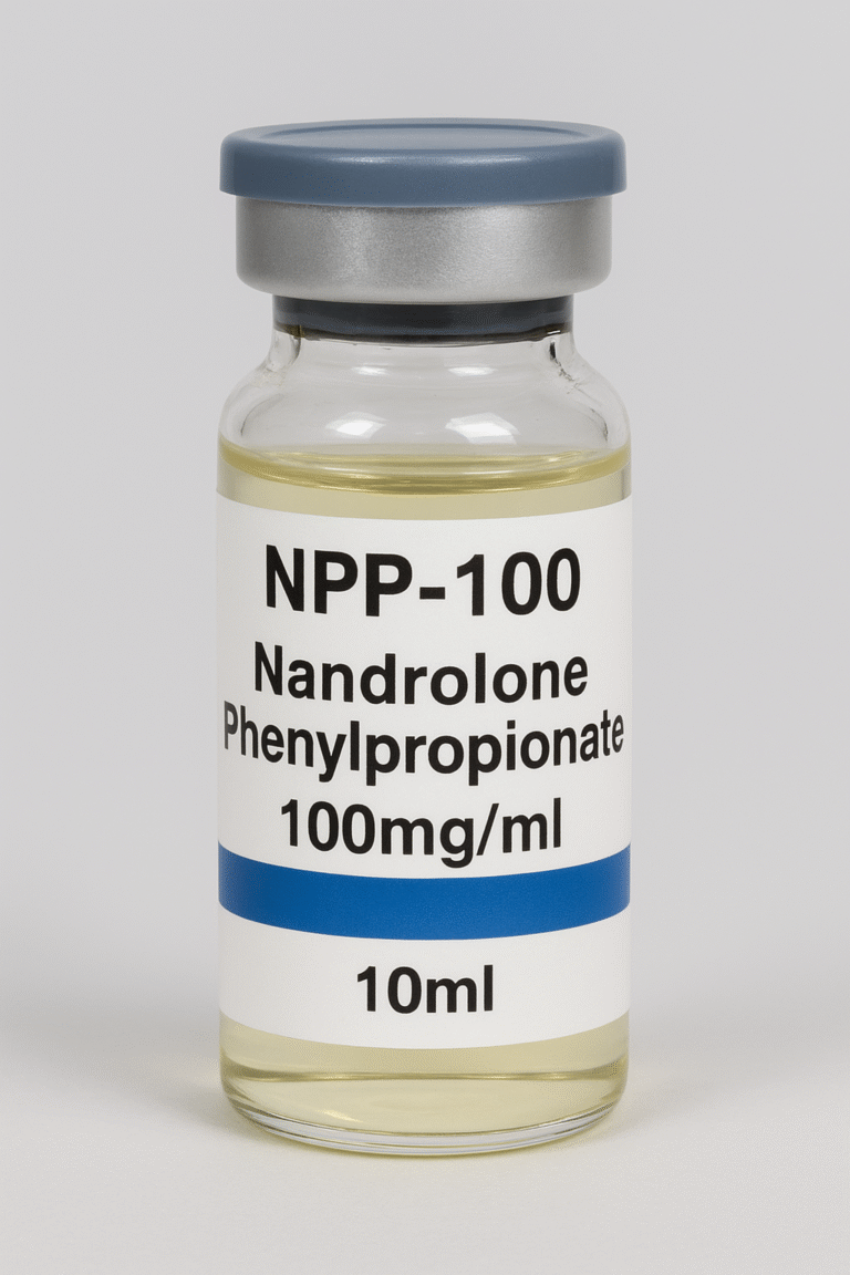 Nandrolone Phenylpropionate 100mg