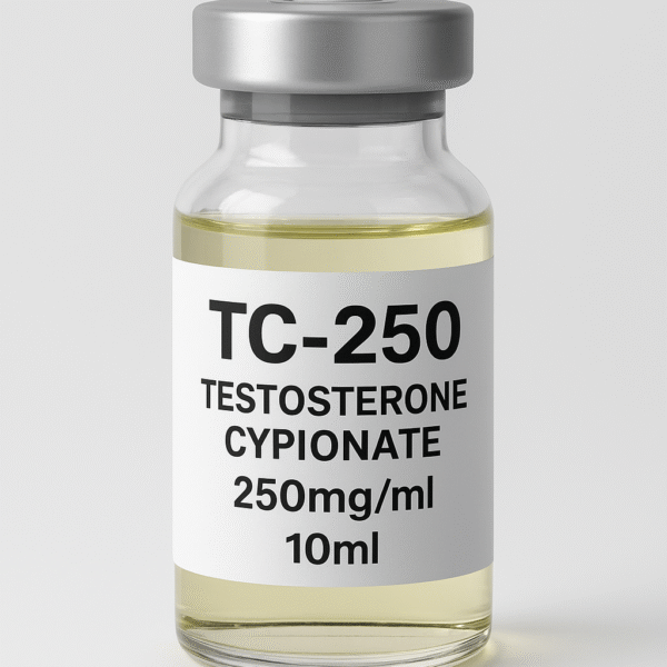 Testosterone Cypionate 250mg