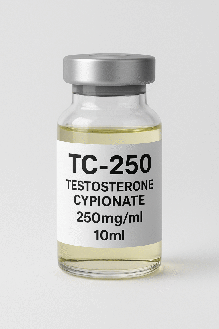 Testosterone Cypionate 250mg