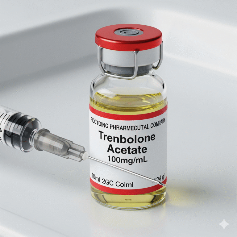Trenbolone Acetate 100mg
