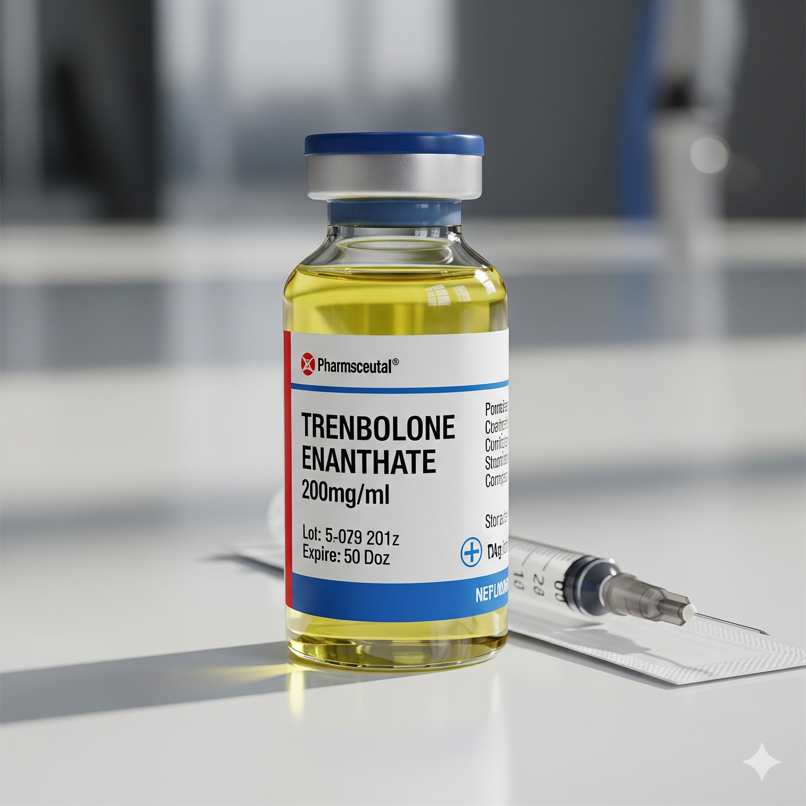 Trenbolone Enanthate 200mg