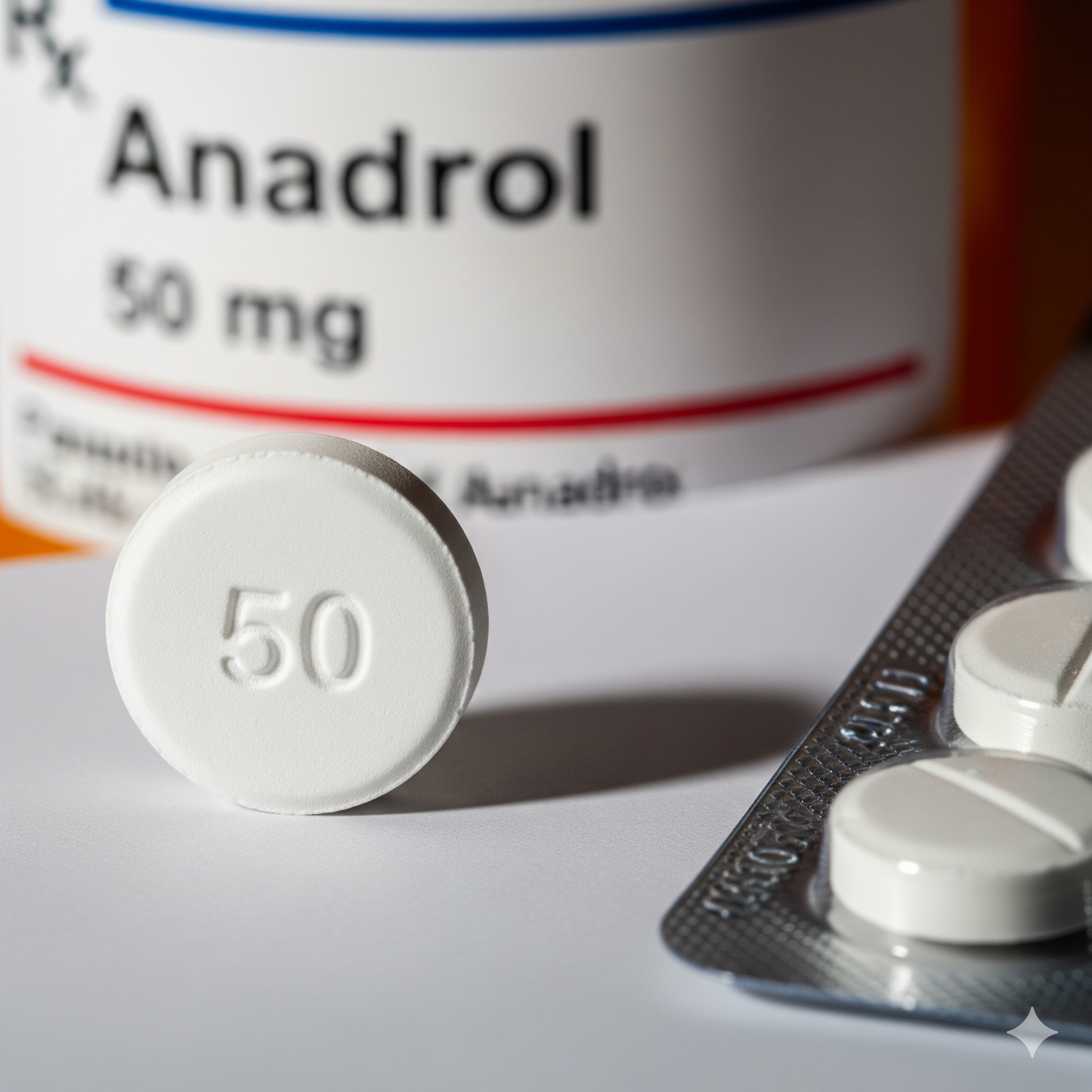 Buy Anadrol 50mg (Oxymetholone) Online – Mass & Strength Oral Steroid