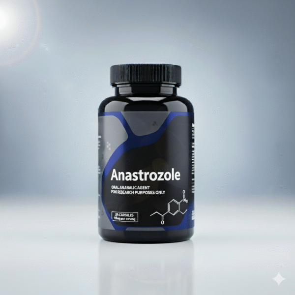Buy Anastrozole (Arimidex) | High Purity Aromatase Inhibitor Powder