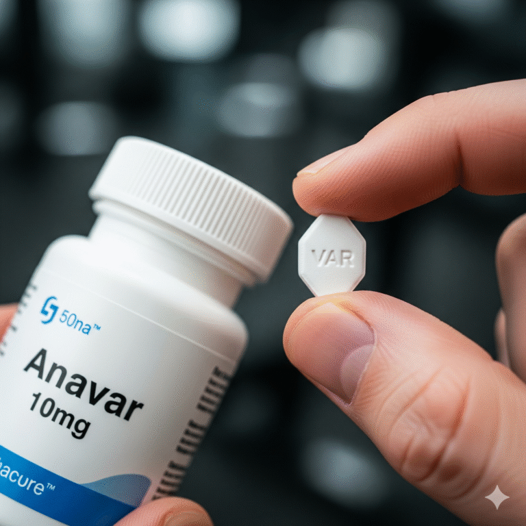 Anavar Steroid 