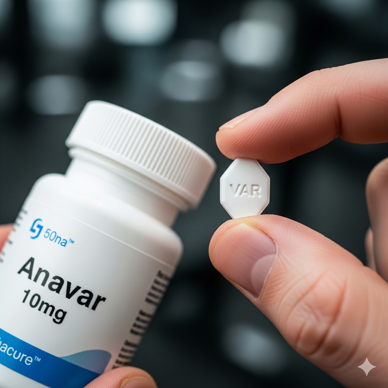 Anavar Steroid