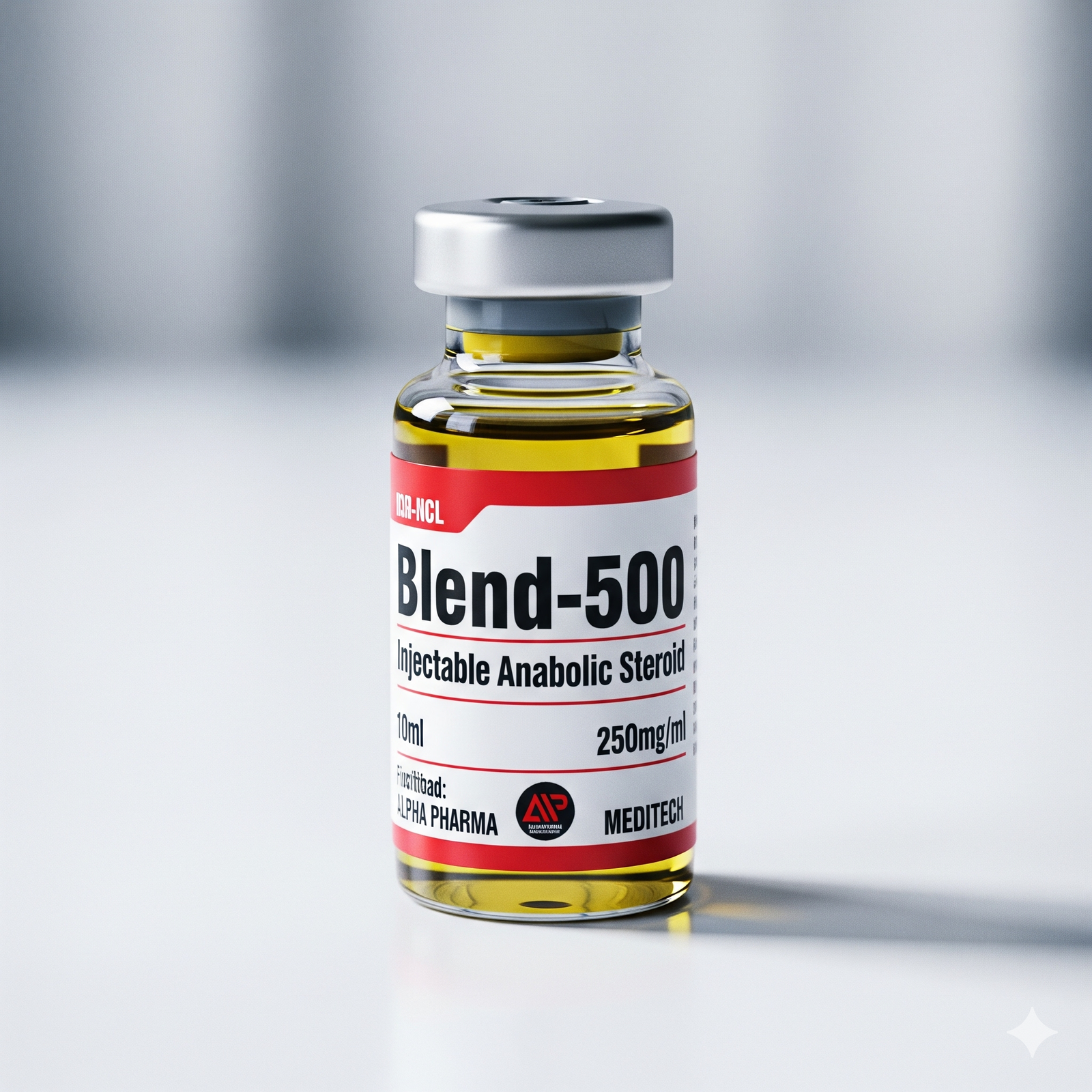 Blend-500 – Injectable Anabolic Steroid