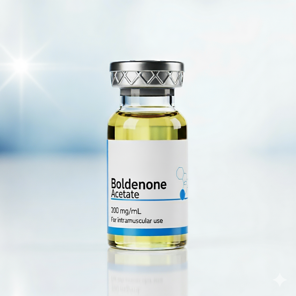 Boldenone Acetate for Sale _Premium Quality Steroid Powder