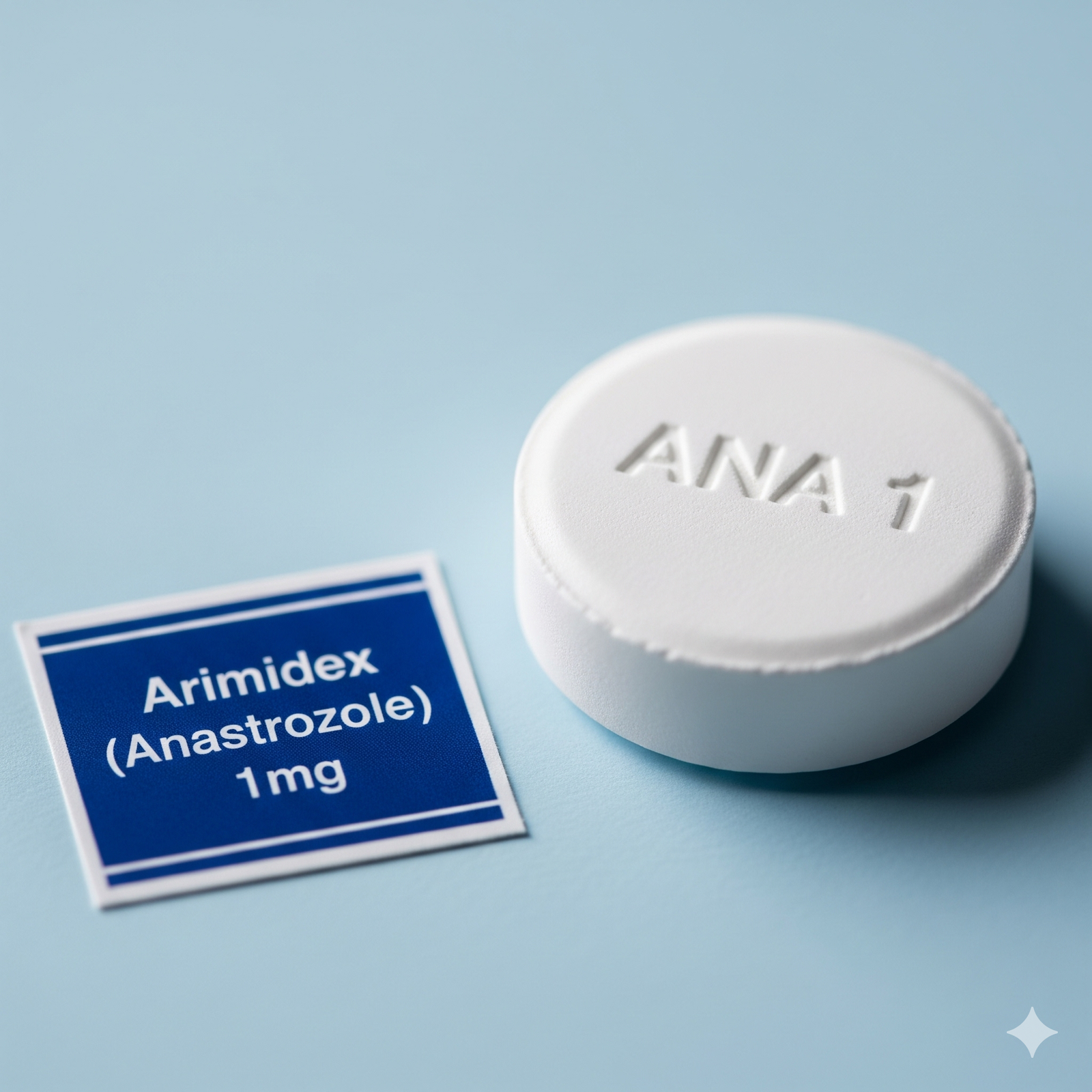 Buy Arimidex 1mg (Anastrozole) Online
