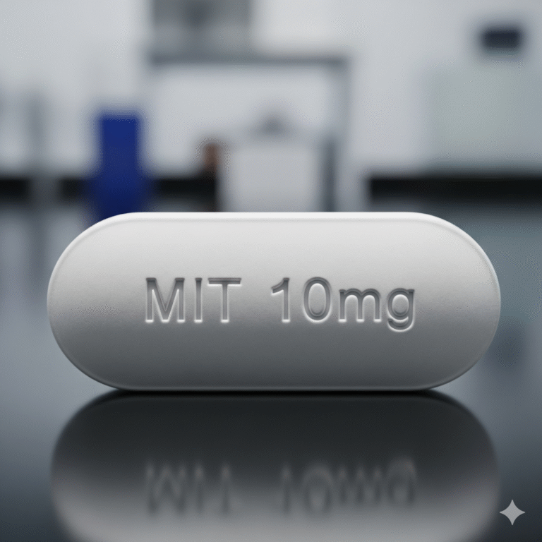 Buy Methyltestosterone (MIT) 10mg Online