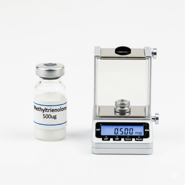 Buy Methyltrienolone 500mcg Online