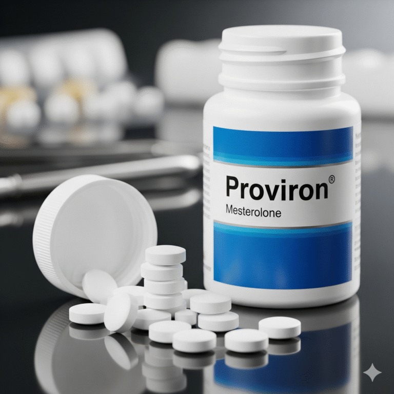 Buy Proviron (Mesterolone) Online