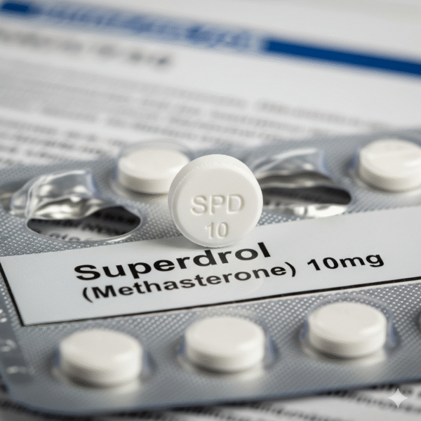 Buy Superdrol (Methasterone) 10mg Online