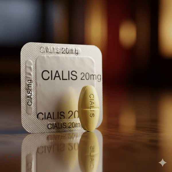 Cialis  20mg