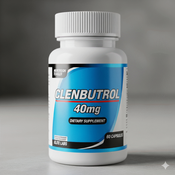 Clenbutrol 40mg