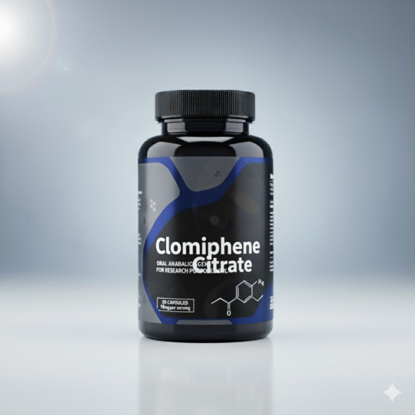 Clomiphene citrate