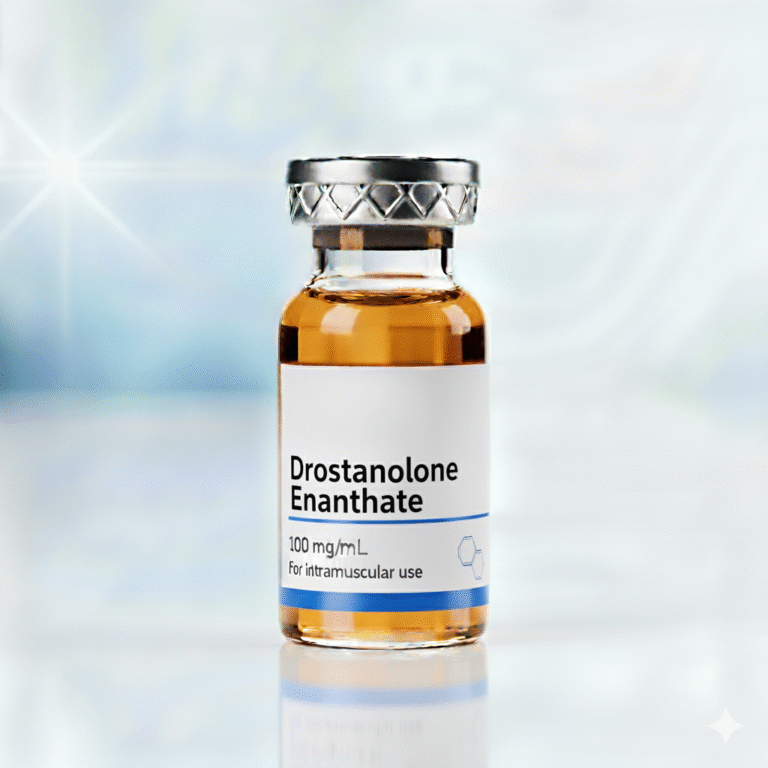 Drostanolone Enanthate