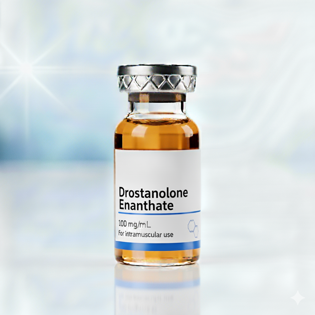 Drostanolone Enanthate