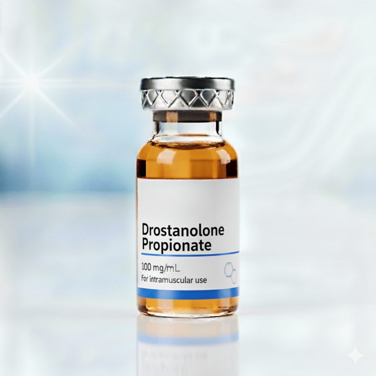 Drostanolone Propionate