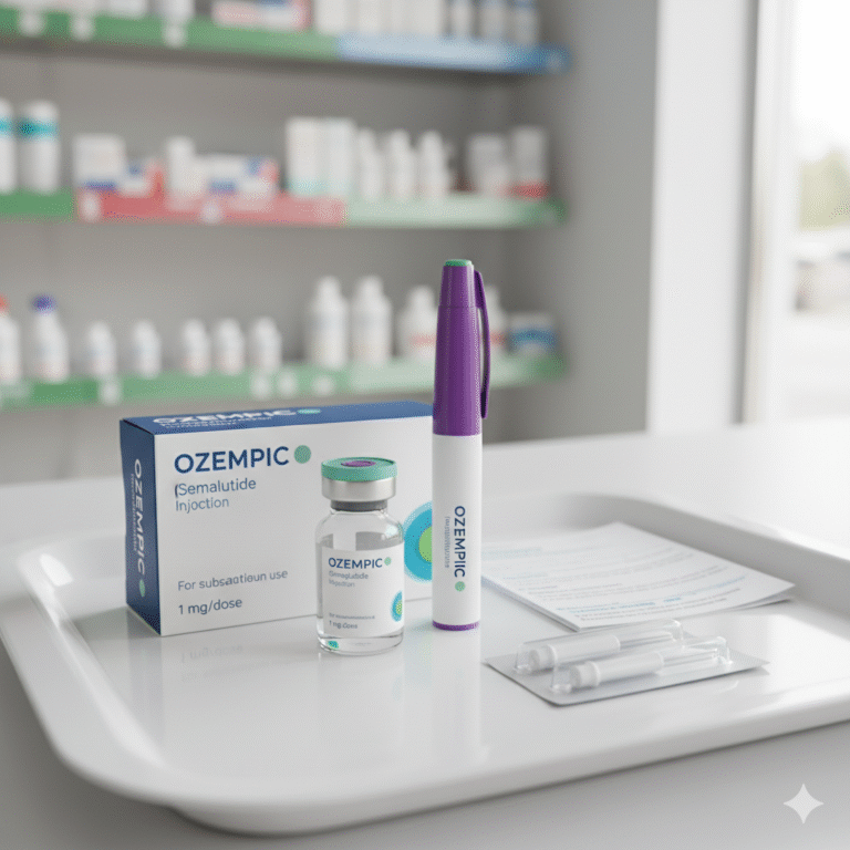 Buy Ozempic (Semaglutide)