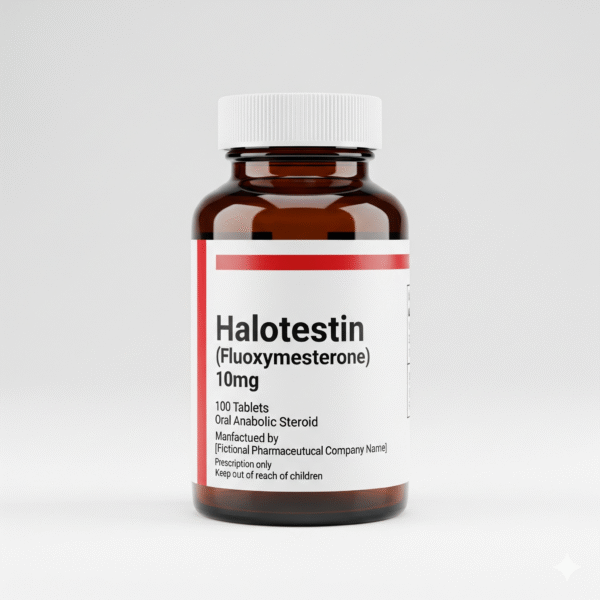 Buy Halotestin 10mg (Fluoxymesterone) Online – Extreme Strength & Cutting Steroid