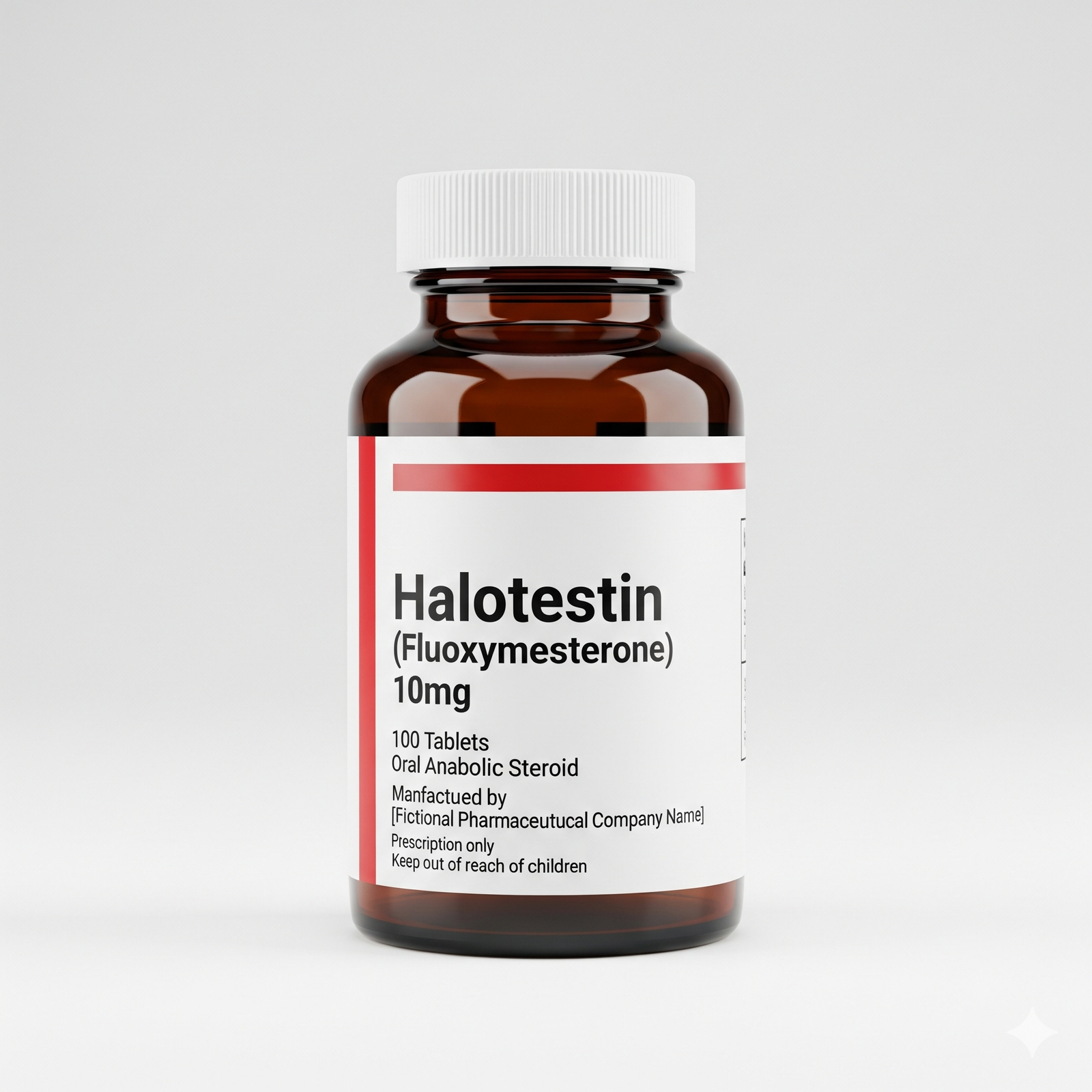 Buy Halotestin 10mg (Fluoxymesterone) Online – Extreme Strength & Cutting Steroid