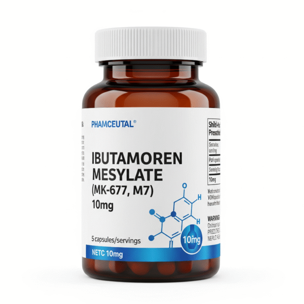 Ibutamoren Mesylate