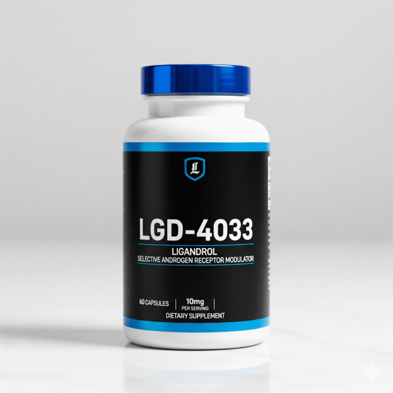 Buy LGD-4033 (Ligandrol) – High Purity SARMs for Sale USA