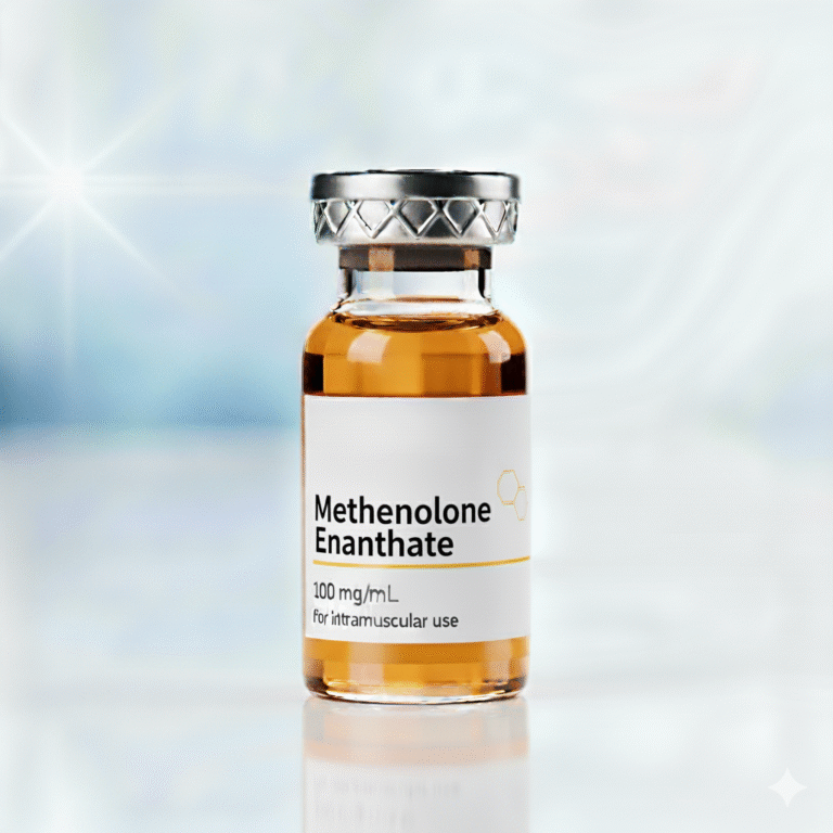 Methenolone Enanthate