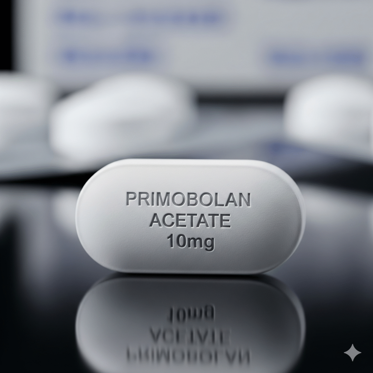 Primobolan Aceate 10mg